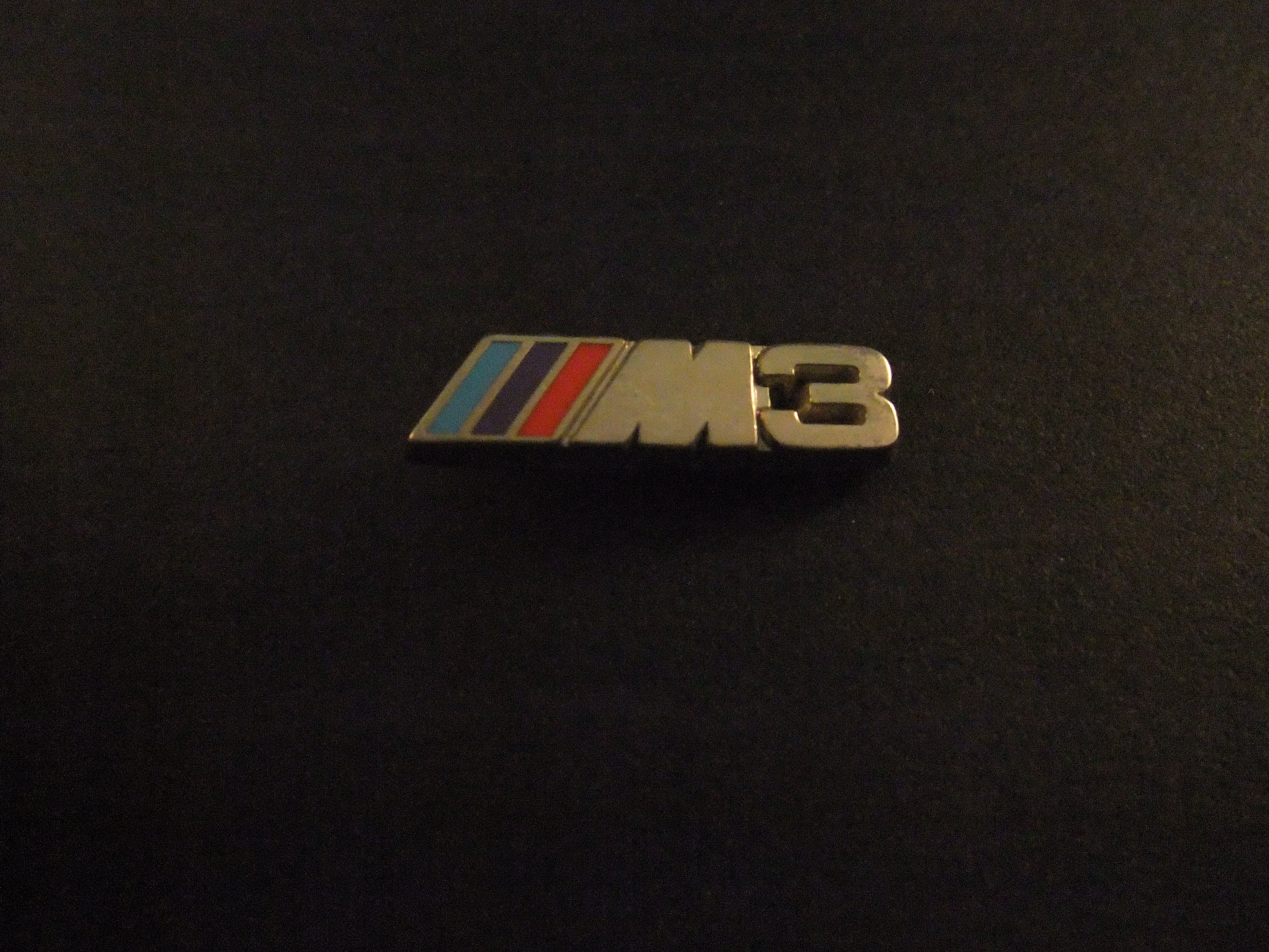 BMW M3 (sportversie van de 3-reeks) logo